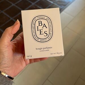 Brand new DYPTIQUE candle